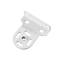 Composants d'embrayage supérieur et inférieur pour stores enrouleurs métalliques en fonte de type Coastal, accessoires avec installation facile