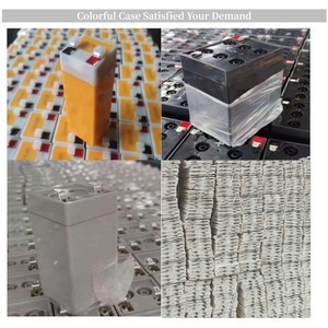 Shangwei Lead Acid <b>Battery</b> 4V 6V 12V Mini Maintenance Free For Home Appliance <b>Backup</b> Power - Product Image 2
