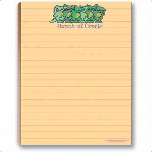 Lot de 4 blocs-notes imprimés assortis, 4,25 x 5,5 pouces chacun, cadeau mignon - Product Image 4