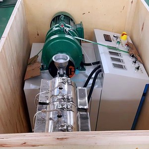 Extrusora de tornillo de hoja de tubo, plástico, PVC, PE, <span class=keywords><strong>PP</strong></span>, serie SJ, China, precio - Product Image 4