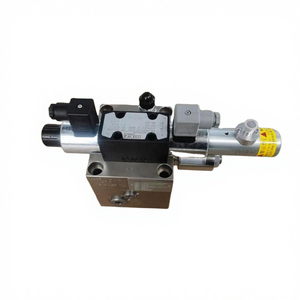 วาล์วไฮดรอลิก Hoerbiger BHB53773-002B AKB53839R06A024X53773 HB53776-002A - Product Image 4