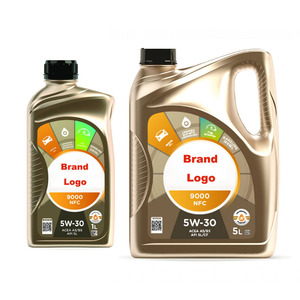 Aceite de Motor Totalmente Sintético para Automóviles <span class=keywords><strong>Tot</strong></span> Brand API SL/CF ACEA A3B4 9000 ENERGY 1 5 Litros 0W-30 - Product Image 6