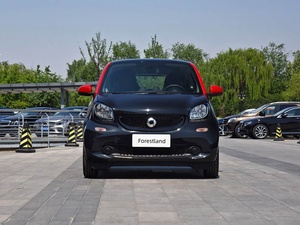 Smart Fortwo d'occasion <span class=keywords><strong>2015</strong></span> 1.0L Pure Hatchback avec boîte de vitesses automatique à 6 rapports, conduite à gauche, sièges en tissu, pour l'exportation - Product Image 2
