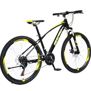 Cina nuova bicicletta per la vendita 26 pollici full suspension mountain bike per gli uomini MTB mountain cycle