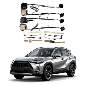 Nuevo para Toyota Corolla Cross 2021- Modelo con Cierre Eléctrico de Puerta y Succión Eléctrica para Reequipamiento/Actualización - Product Image 1