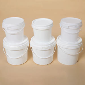 Utensílios De Cozinha De Plástico Transparente Caixa De Doces Balde De Pipoca Balde De Chá Banheiras De Doces De Algodão Vazio Tambor Tambor Tambores De Armazenamento - Product Image 2