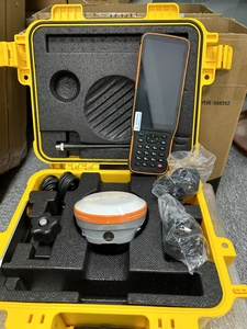 Khác biệt GPS chcnav i76 i83 i93 i73 + CHC gnss Receiver rtk gnss cơ sở và Rover equipo GPS cơ sở y Rover với carbon cực - Product Image 3