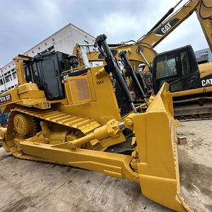 Bulldozer Cat D7H D6H Usado, Económico, con Certificación EPA y CE, Original Japonés, de 0-15 Toneladas, 90% Nuevo, en Venta - Product Image 3