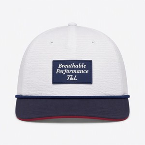 Wholesale Custom Logo Canvas 5-Panel Sports <b>Cap</b> <b>Waterproof</b> & Breathable 3D Embroidery Sublimation Print Adjustable Unisex Adult - Product Image 2