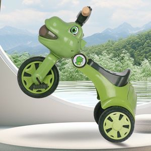 Tricycle d'équilibre pas cher pour bébés, tricycle pour bébés de 1 à 3 ans, jouets d'anniversaire pour enfants - Product Image 2