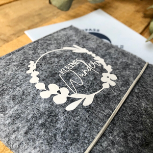 Đức Đồng Bằng Thăng Hoa Mutterpass Cảm Thấy Tùy Chỉnh Hộ Chiếu Bảo Vệ Trường Hợp Và Thai Sản Bìa Cho Mang Thai Các Bà Mẹ - Product Image 2