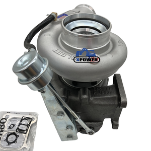 เทอร์โบชาร์จเจอร์ Xpower 3591248 สำหรับเครื่องยนต์ HX40W อะไหล่ประสิทธิภาพสูง รับประกัน 6 เดือน สำหรับเครื่องจักรก่อสร้างแบบตีนตะขาบ - Product Image 2