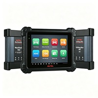 2026 Autel MS909EV Scanner tout-en-un pour test hors véhicule des batteries et des packs, diagnostic haute tension, outil de programmation J2534