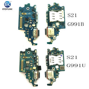 Cable Flex de Carga Rápida para SAMSUNG GALAXY S21 G991B <span class=keywords><strong>G991U</strong></span>, Placa de Conexión USB - Product Image 1