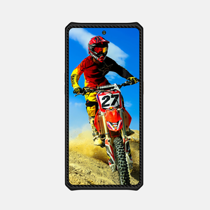สมาร์ทโฟน IIIF150 Raptor 5G รุ่นทนทาน ระบบปฏิบัติการ Android 14 กล้องมองกลางคืน ภาพความร้อน แบตเตอรี่ 10000mAh หน้าจอ 120hz ขนาด 6.78 นิ้ว NFC หน่วยความจำ 16+512GB - Product Image 2
