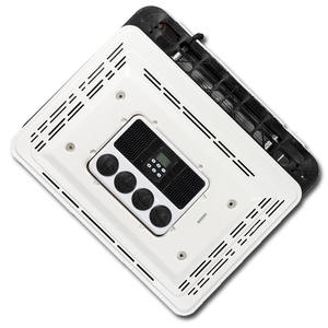 Unidad de Aire Acondicionado de Techo de 12 Voltios de Repuesto, Compresor Universal de 12V CC para Vehículos Comerciales - Product Image 5