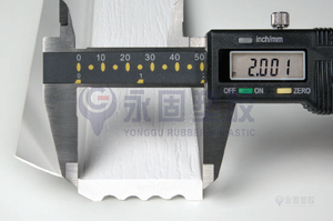 Chiusura della porta del Garage in vinile <span class=keywords><strong>di</strong></span> alta qualità - Product Image 2