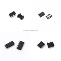 LSM6DSOTR Baru dan Asli Akselerometer Giroskop LGA-14 Sensor Sikap/Giroskop LSM6DSO