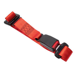 เข็มขัดนิรภัยสำหรับหญิงตั้งครรภ์แบบรัดหน้าท้อง Co-Pilot ป้องกันการกดทับท้อง สำหรับขับรถช่วงใกล้คลอด แบบ 2 จุด - Product Image 5