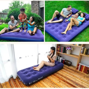 Materasso Gonfiabile di Alta Qualità a Prezzo All'Ingrosso, Grande Dimensione, per Casa e Campeggio, Uso Esterno - Product Image 5