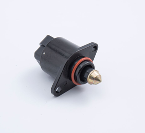 Válvula de control de aire en ralentí (IACV) / Motor paso a paso de ralentí (IAC) AC121 AC144 17108187 17112712 AC633 2H1068 para Fiat Chevrolet - Product Image 4