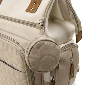 Monospalla impermeabile multifunzionale per la maternità a mano di <span class=keywords><strong>moda</strong></span> transfrontaliera per mamma e bambino - Product Image 3