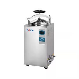 35l 50l 75l 100l סדרת BNPSS-VA לחץ אנכי אדים מעקר תצוגה דיגיטלית <span class=keywords><strong>autoclave</strong></span> - Product Image 1