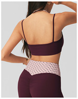 Ensemble de vêtements de sport pour femmes, short de sport et soutien-gorge de sport, 2 pièces, vêtements de sport personnalisés, tenues de sport pour femmes, ensembles de fitness pour femmes