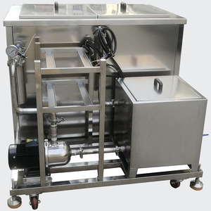 Limpiador Ultrasónico Industrial Portátil Automatizado de 60L a Bajo Precio, <span class=keywords><strong>para</strong></span> Joyería, Gafas, Industrias Médicas, Eléctrico, Tamaños de 30L y 15L - Product Image 5