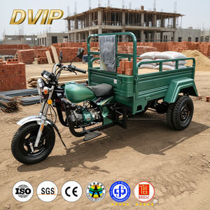 DVIP Gasolina Triciclo Motocicleta Triciclo Carga <span class=keywords><strong>para</strong></span> Carga Pesada <span class=keywords><strong>Gasoil</strong></span> 3 Ruedas Motocicleta 250cc - Product Image 1
