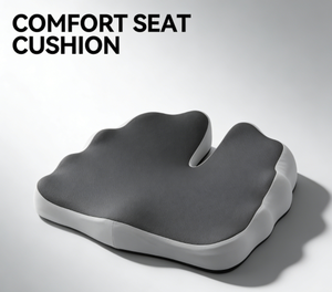 Coussin orthopédique en mousse à mémoire de forme pour hémorroïdes et escarres, <span class=keywords><strong>tapis</strong></span> antidérapant soulageant la douleur pour fauteuil roulant - Product Image 1