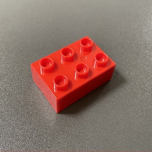 Bloques de Construcción Duplo de Gran Tamaño BLOCKMOC D2x3 con Color Personalizado, Juguete Educativo para Niños de 3+ Años, Regalo - Product Image 2