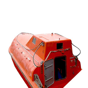 Bateau de sauvetage pour plateforme pétrolière en haute mer SOLAS à vendre - Product Image 3