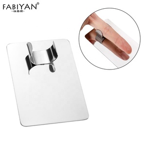 <span class=keywords><strong>Palette</strong></span> <span class=keywords><strong>de</strong></span> mélange carrée pour nail art, outil <span class=keywords><strong>de</strong></span> <span class=keywords><strong>peinture</strong></span> pour manucure, mini <span class=keywords><strong>palette</strong></span> <span class=keywords><strong>de</strong></span> maquillage en acier inoxydable - Product Image 6