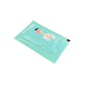 Personalizado al por mayor paquete individual de algodón de bambú orgánico biodegradable limpieza íntima <span class=keywords><strong>copa</strong></span> <span class=keywords><strong>menstrual</strong></span> toallitas húmedas - Product Image 4