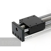 WEEMT Vente en gros Module linéaire à vis à billes à double rail de guidage linéaire GGP pour charge lourde, pour machine CNC et ligne d'emballage