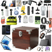 Boîte Mystère Avancée Direct Usine : Jeu d'Aventure Électronique Chanceux – Téléphones Portables, Tablettes, Ordinateurs Portables, Écouteurs, Montres Assortis