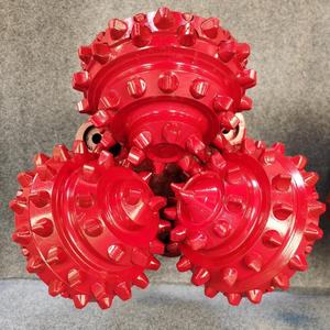 Fabricante Equipo de herramientas de perforación de pozos de agua 14 1/2 ''IADC537 Broca tricónica para perforación de pozos de agua y geología - Product Image 2