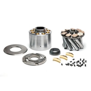 Bomba Hidráulica de la Serie DPVO165 DPVO215 DPVP108, Piezas de Bomba de Pistones Hidráulicos, Pieza de Repuesto de Bomba de Engranajes Hidráulica DPVO165 - Product Image 3