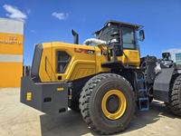 Chargeur frontal robuste L76-C5, poids opérationnel 24800 kg, godet 5 m³, 39,7 km/h, pour le traitement du minerai, du charbon, des agrégats et les chantiers de construction