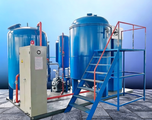 <span class=keywords><strong>Machine</strong></span> de séchage semi-automatique par imprégnation sous vide pour bobines de moteur, transformateurs, réacteurs et solénoïdes - Product Image 2