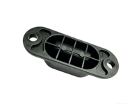 9017660161 pour Mercedes-Benz Sprinter 901 Crochet de serrure de porte, guide de butée coulissant de porte, référence