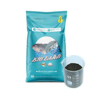 Bio kiếm được thức ăn thủy sản phụ gia Probiotic lên men tăng trưởng promoter cải thiện chất lượng nước tăng cường khả năng miễn dịch làm giảm tỷ lệ tử vong - Product Image 1