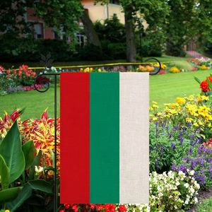 Bandera de <span class=keywords><strong>Bulgaria</strong></span> para Exteriores, Material de Lino de Alta Calidad, 12*18 Pulgadas, Más Estilos para Elegir - Product Image 2