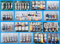 Encre pigmentée pour impression numérique Mocreate, prix usine, 114 couleurs, compatible avec les imprimantes EcoTank Photo ET 8500 ET 8550, conditionnée en bouteilles.
