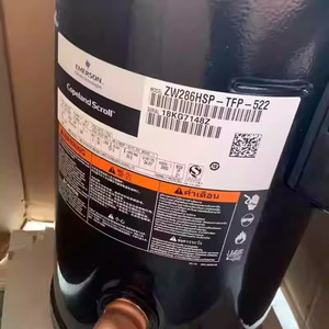 คอมเพรสเซอร์แบบสโครล Copeland รุ่น ZW258HSP TFP 522 สำหรับเครื่องทำน้ำร้อน ระบบทำความเย็น ระบบทำความร้อน และระบบทำความเย็น - Product Image 3