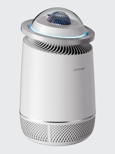 El Primer Purificador de Aire Portátil con IA del Mundo con Proyector de Estrellas y Compañero Emocional para Niños y Familias - Product Image 2