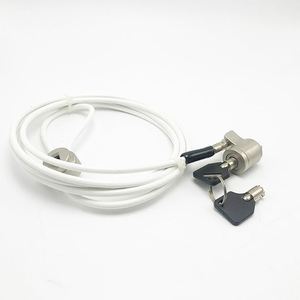 Guofeng seguridad coded Lock mosquetón bobina primavera lanyard con mosquetón <span class=keywords><strong>de</strong></span> <span class=keywords><strong>bloqueo</strong></span> - Product Image 4