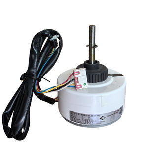 Motor cilíndrico interno Fn30c Zl de 130 mm con montaje de brida, imán permanente de CC con escobillas para electrodomésticos - Product Image 3