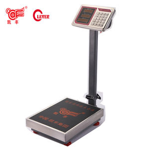 Hoch leistungs rahmen Digitales Wiegen Elektronische Lager plattform Waage Industrielle Waage - Product Image 5